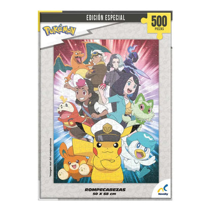 Pokémon 500 oz