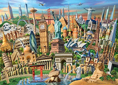 Monumentos del Mundo 3328