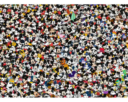 Challenge Mickey 5292