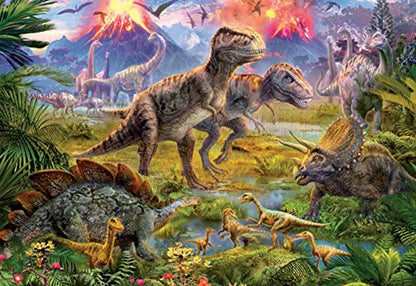 ENCUENTRO DE DINOSAURIOS 15969