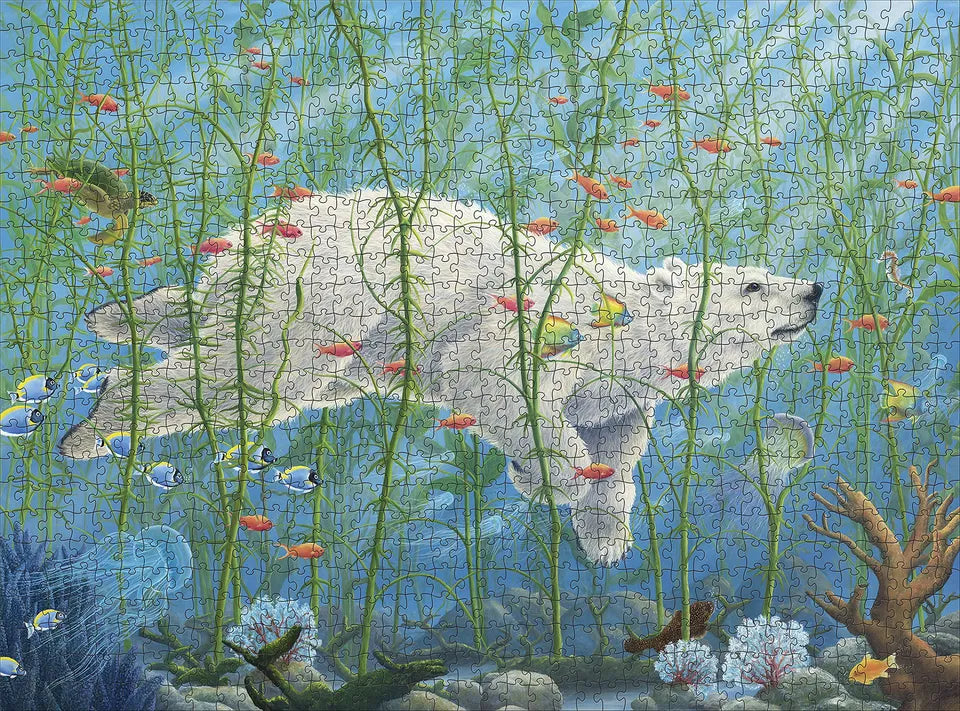 The Buffalo / Robert Bissell