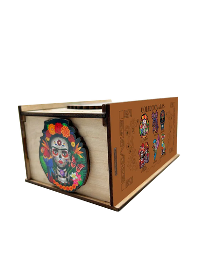 Catrina 150 pz / MDF