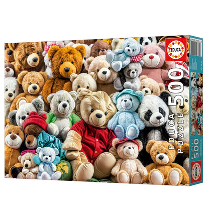 OSITOS DE PELUCHE 20242