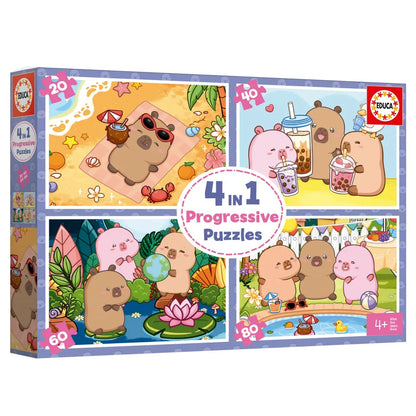 20-40-60-80Pz CAPYFUN 20486