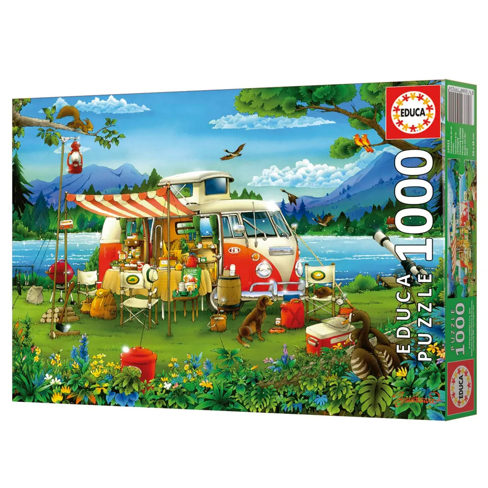 VACACIONES EN EL CAMPO 19922