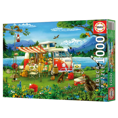 VACACIONES EN EL CAMPO 19922