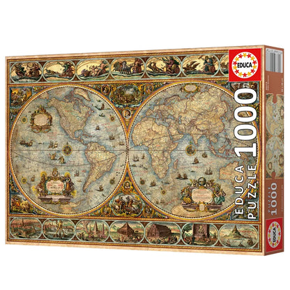 ORBIS TERRARUM 20173 mapa