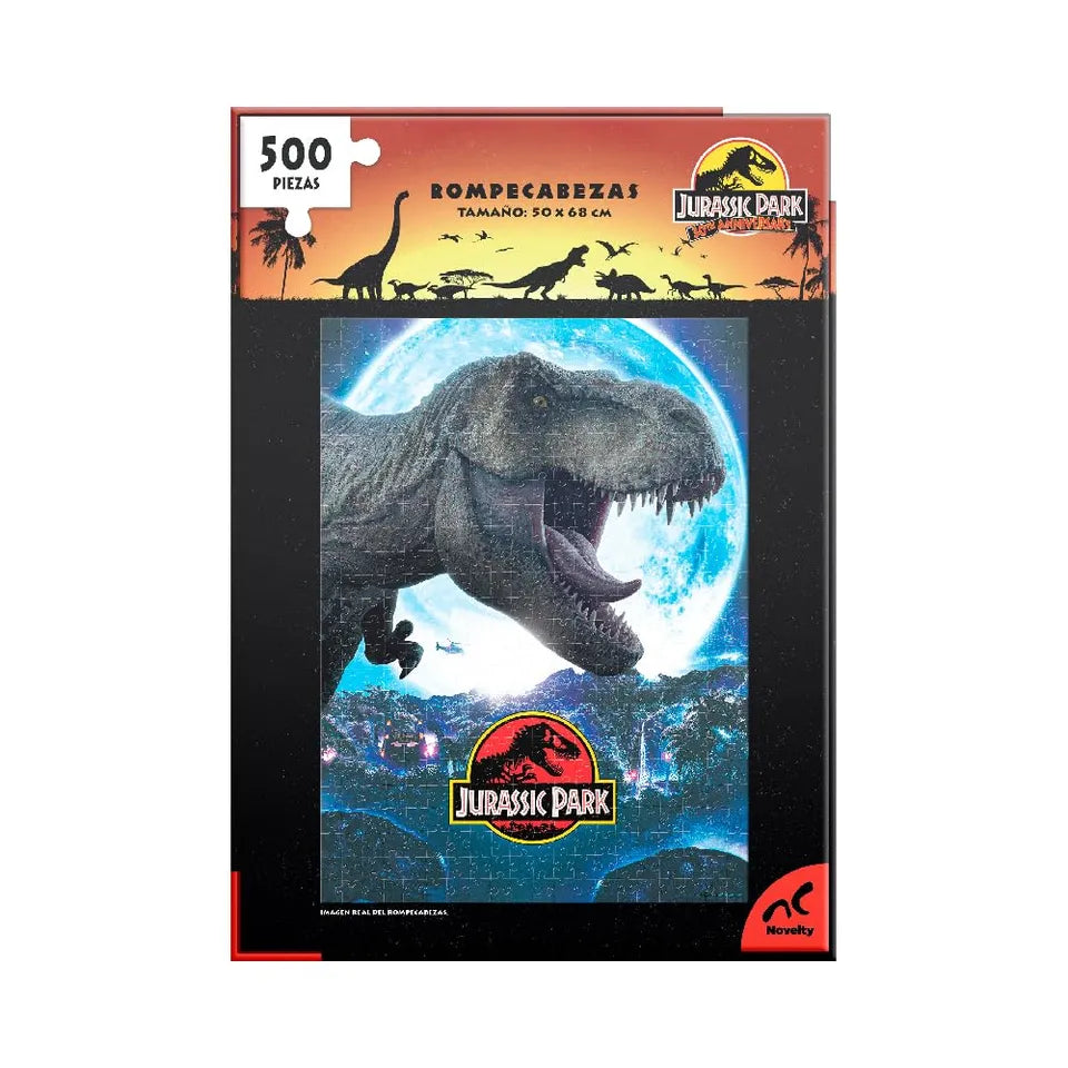 Jurassic Park 500pz