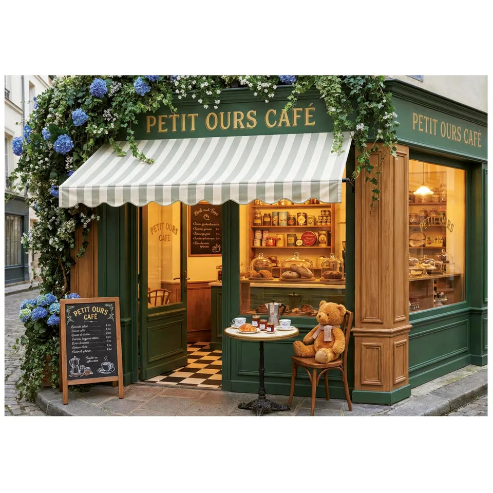 EL CAFE DEL OSITO 20561