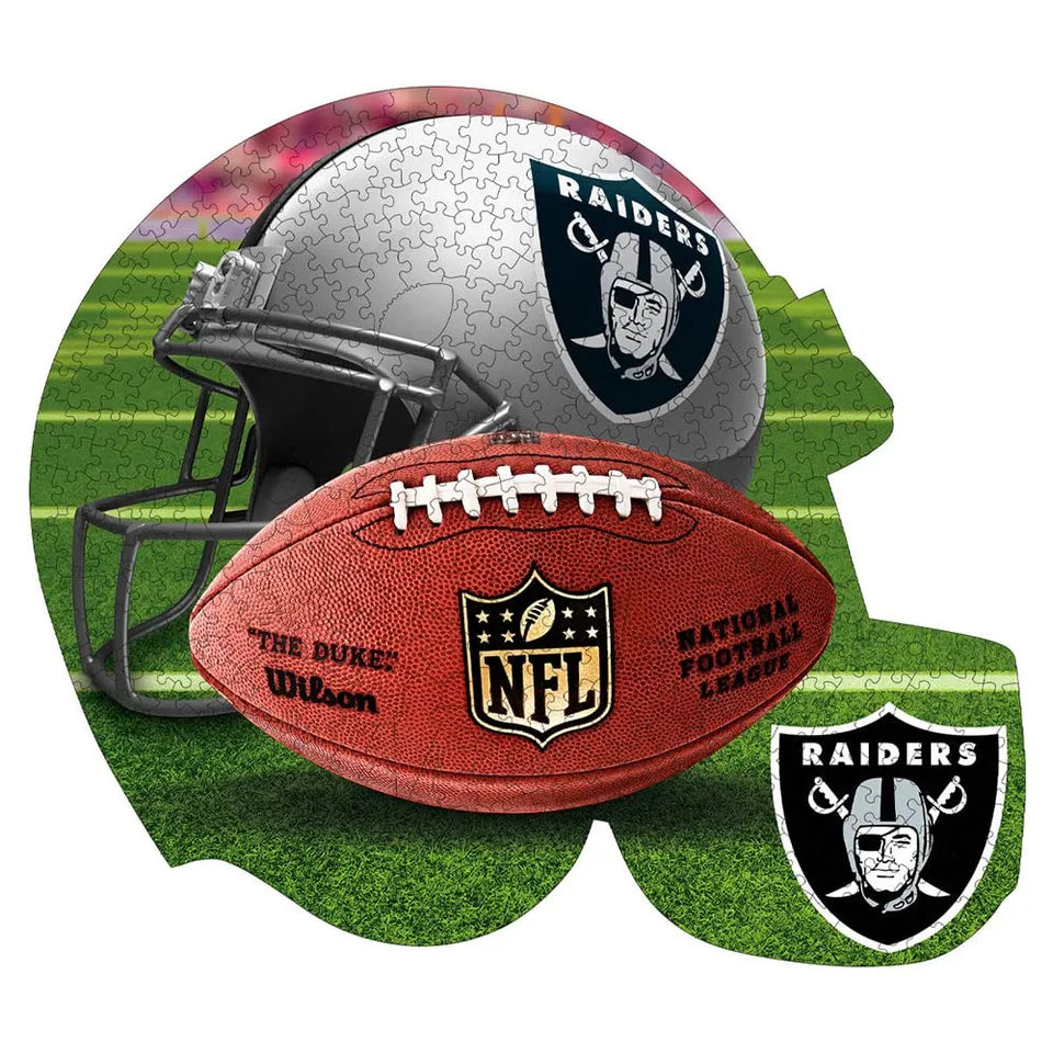 Casco NFL Raiders
