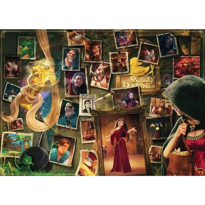 Madre Gothel / Villanos 8880