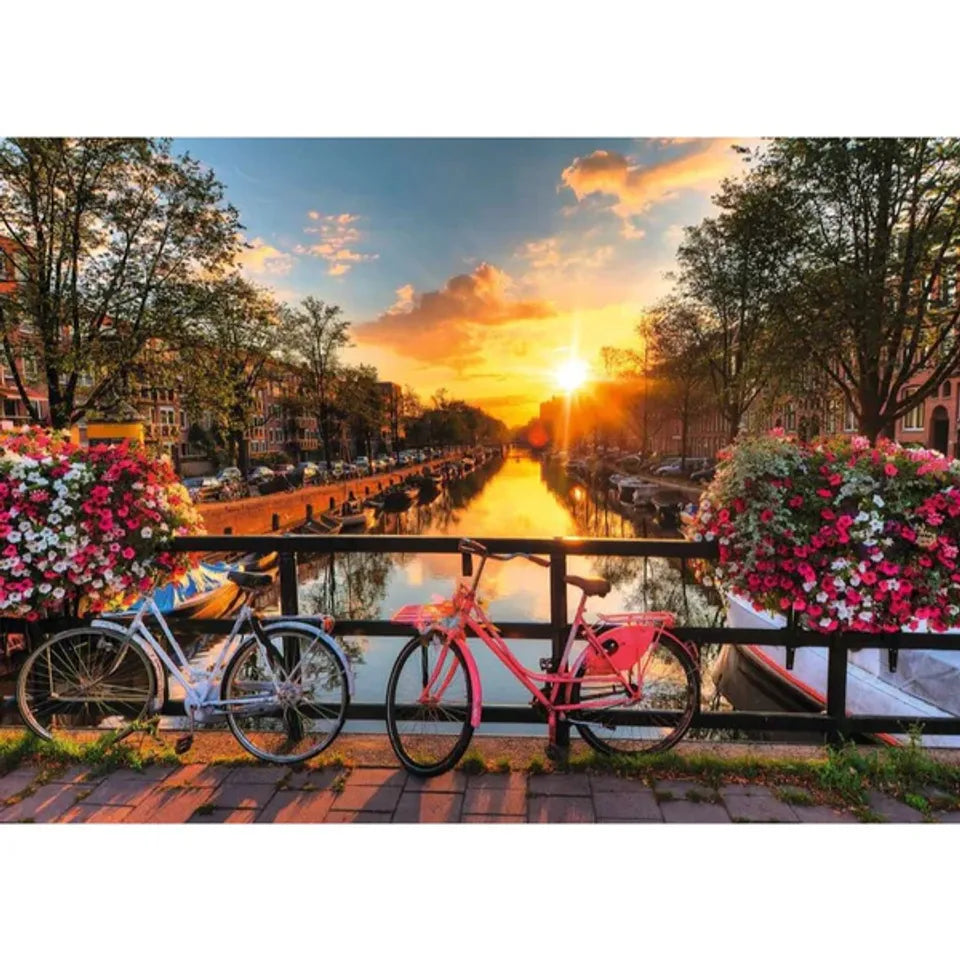 Bicicletas en Amsterdam 6626