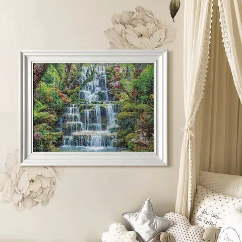 Cascada Relajante (Peace Puzzle) 35117
