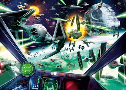 Star Wars- X-Wing Cockpit 00403