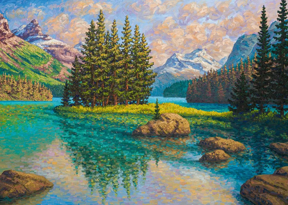 Spirit of Maligne