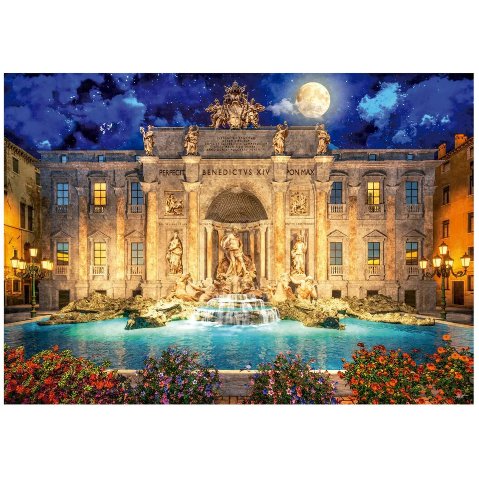 FONTANA DI TREVI 19923