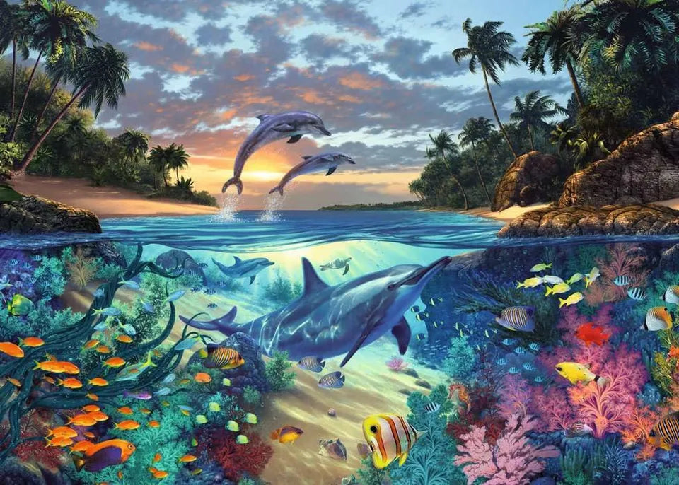 Bahía de Coral