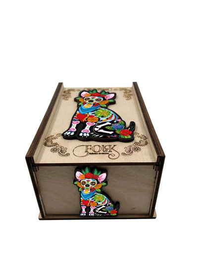 Xoloitzcuintle 150 pz / MDF