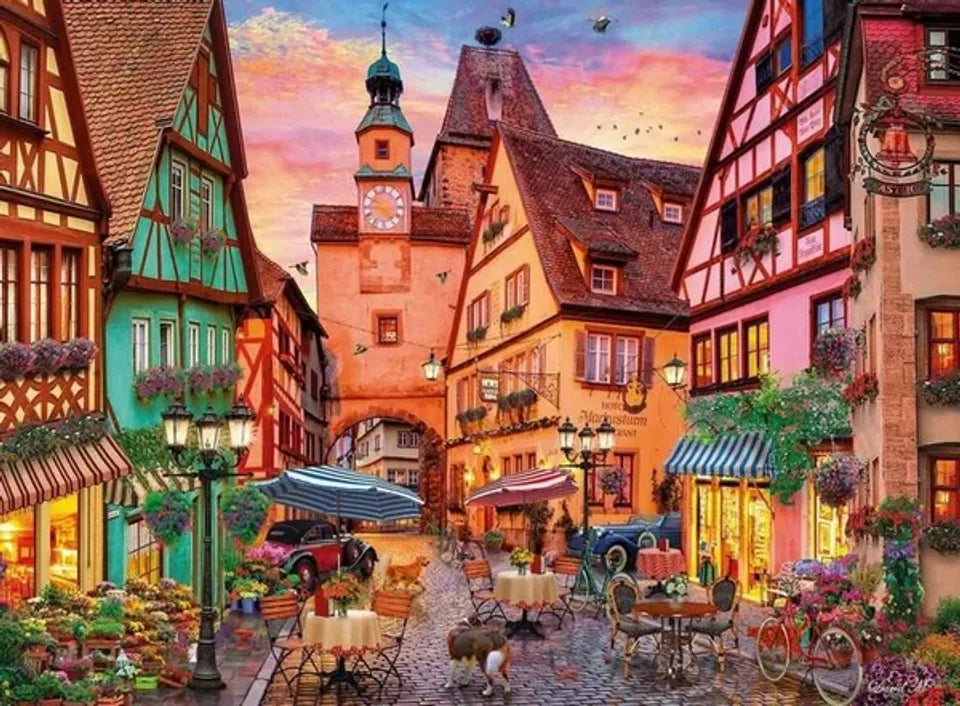 Bavarian Romance