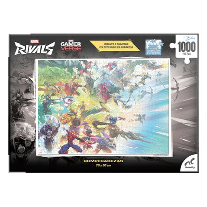 Marvel Rivals 1000 Pzs