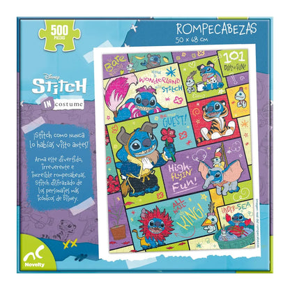 Stitch Disfraces JCA-4595