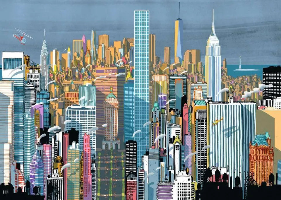 I Am New York