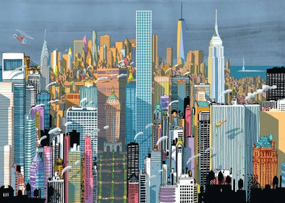 I Am New York