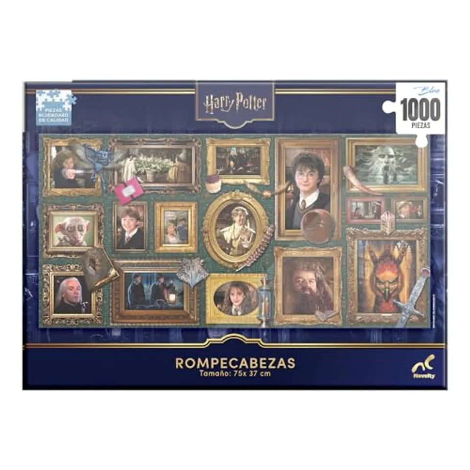 Harry Potter Marcos 2 JCA-4464
