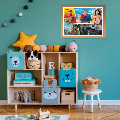 Supercolor DC Superpets 104 Piezas 27172