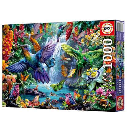 COLIBRIES TROPICALES 20555