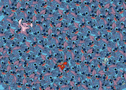 Stitch Challenge 2658
