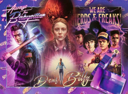 Stranger Things 300 pz 01226