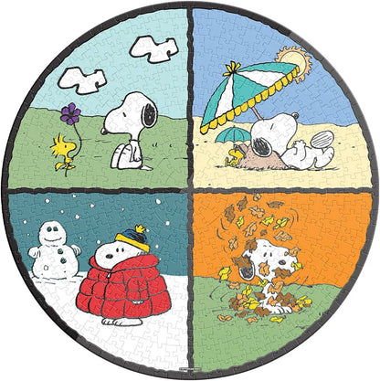Snoopy Circular