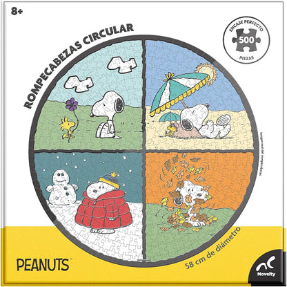 Snoopy Circular